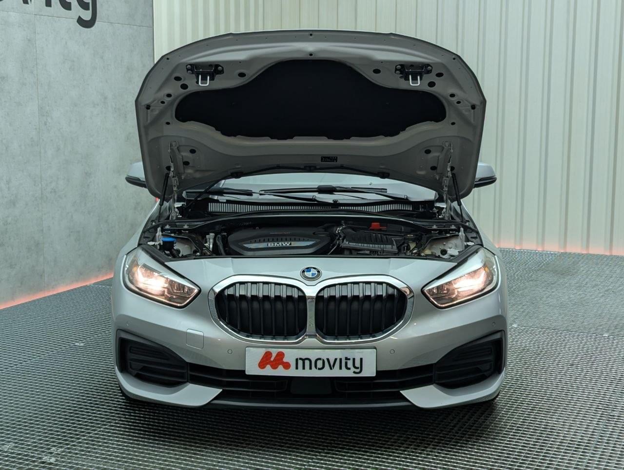 BMW SERIE 1 118D BUSINESS 136CV 10 