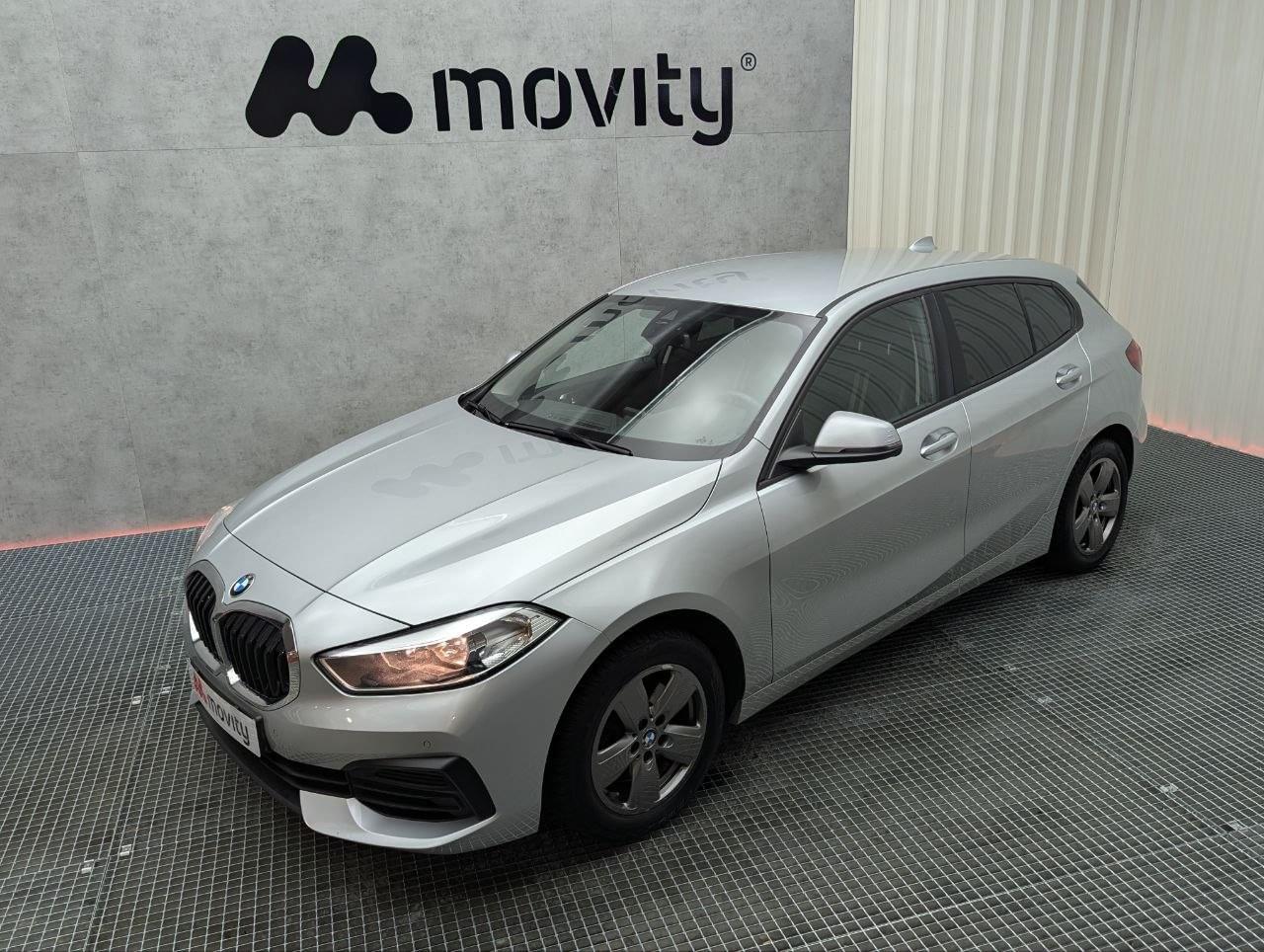 BMW SERIE 1 118D BUSINESS 136CV 12 
