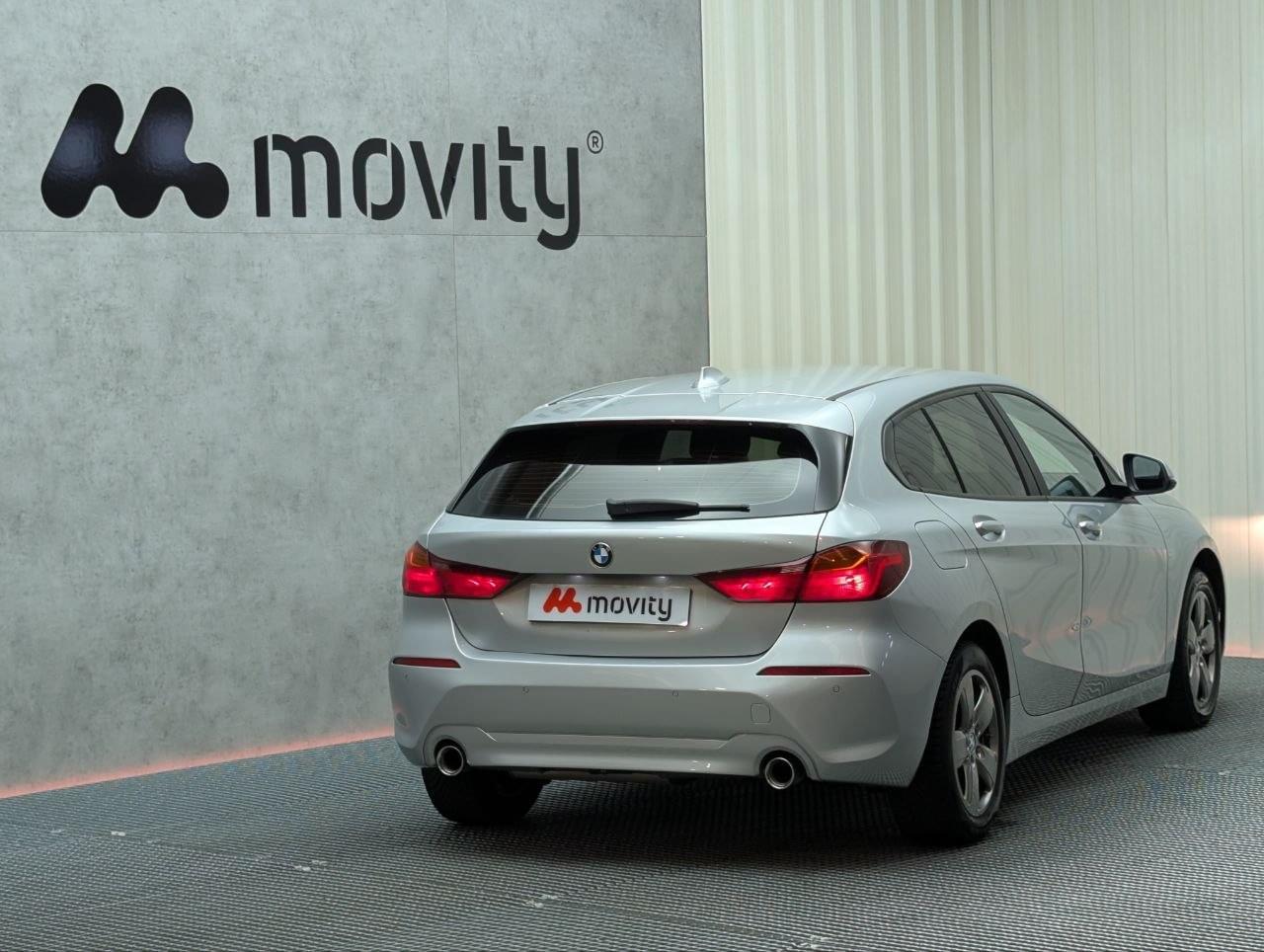 BMW SERIE 1 118D BUSINESS 136CV 13 