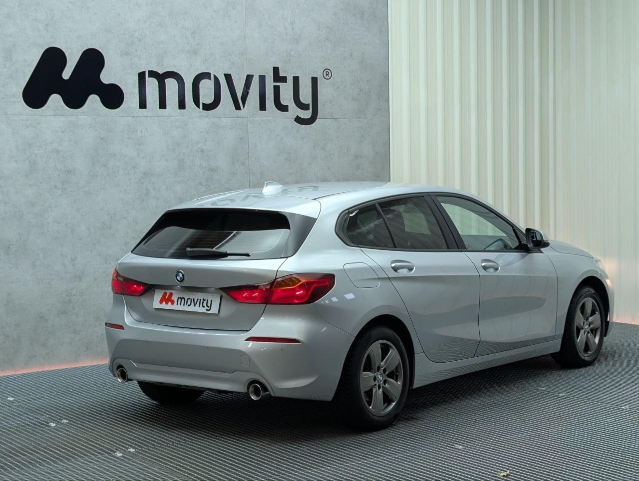 BMW SERIE 1 118D BUSINESS 136CV 14 