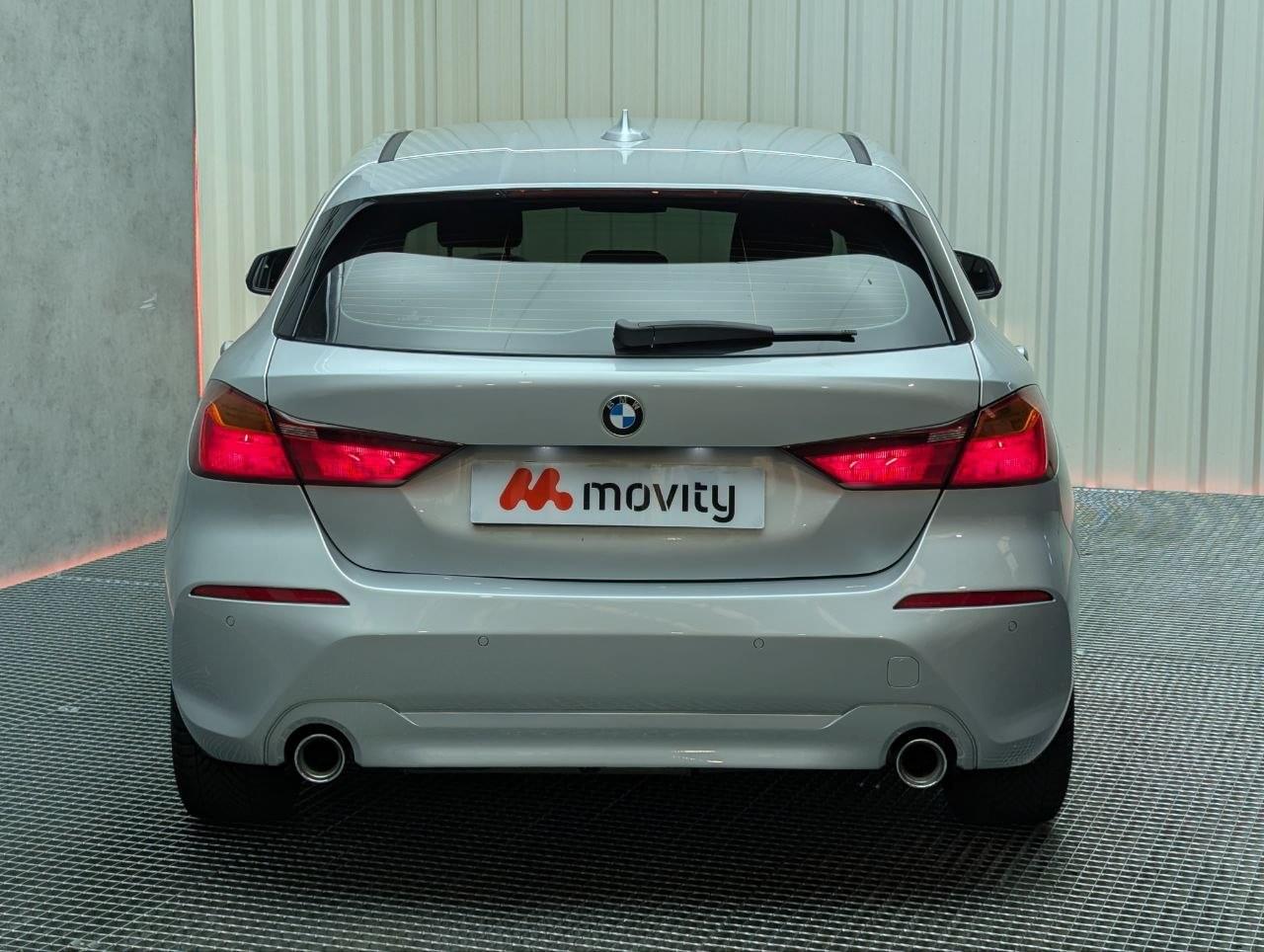 BMW SERIE 1 118D BUSINESS 136CV 17 