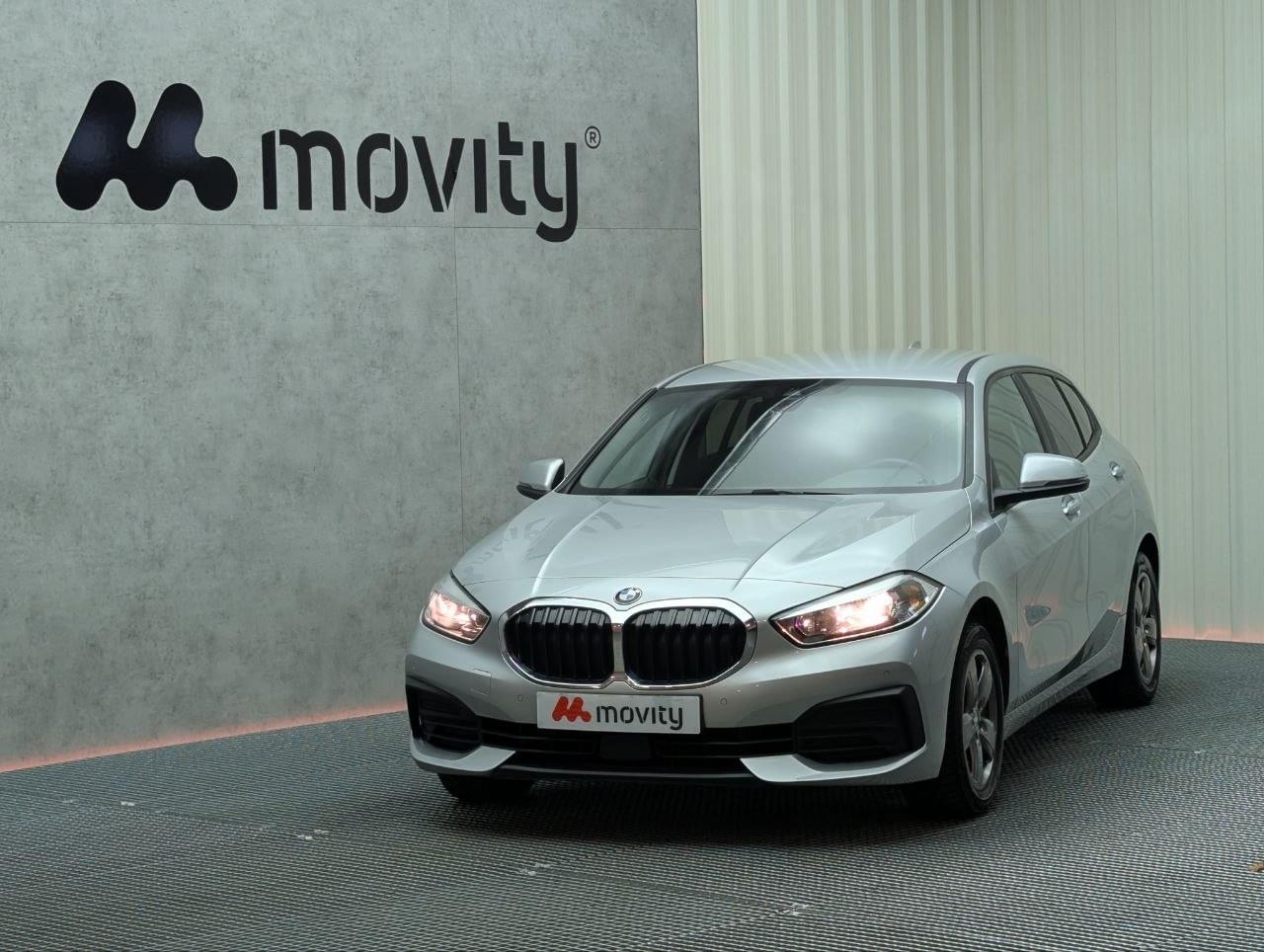 BMW SERIE 1 118D BUSINESS 136CV 2 