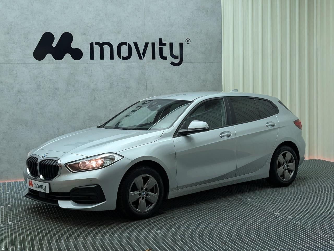 BMW SERIE 1 118D BUSINESS 136CV 3 