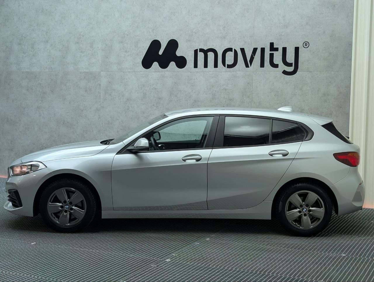 BMW SERIE 1 118D BUSINESS 136CV 4 