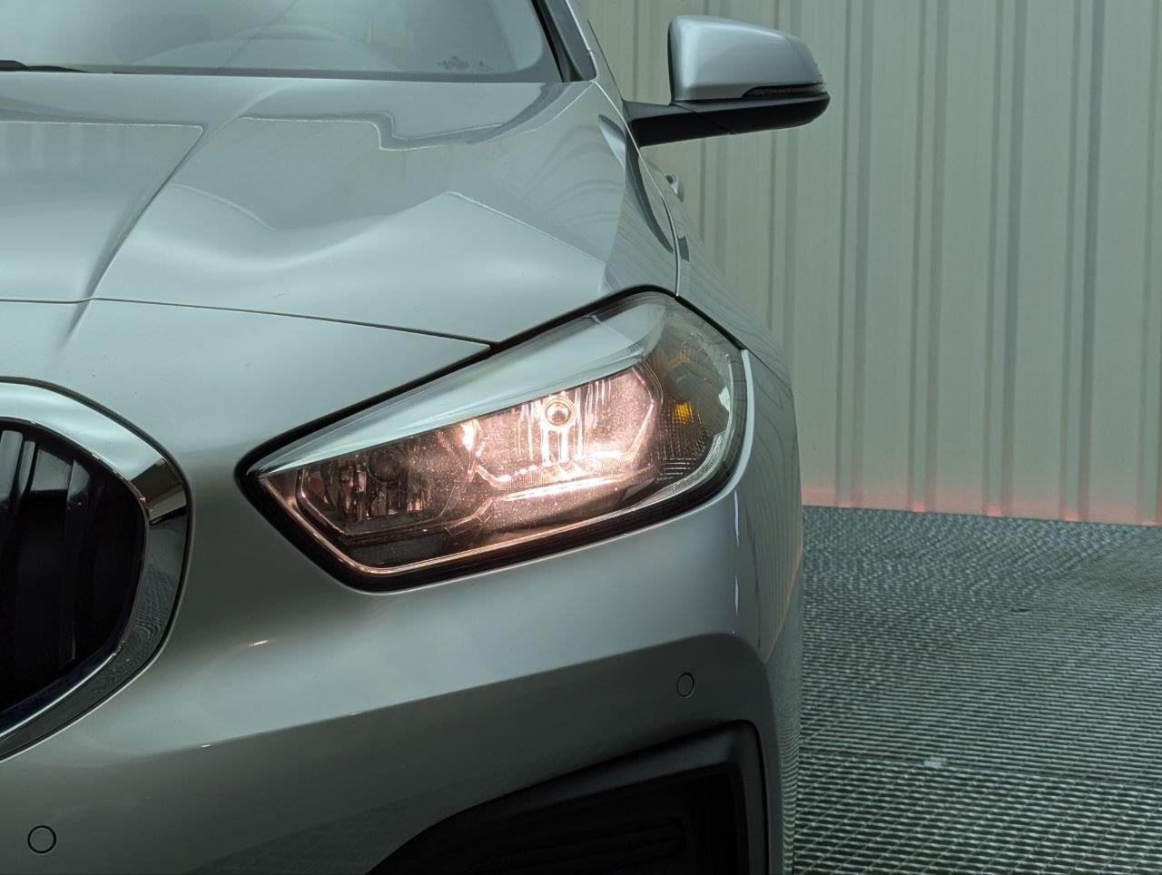 BMW SERIE 1 118D BUSINESS 136CV 5 