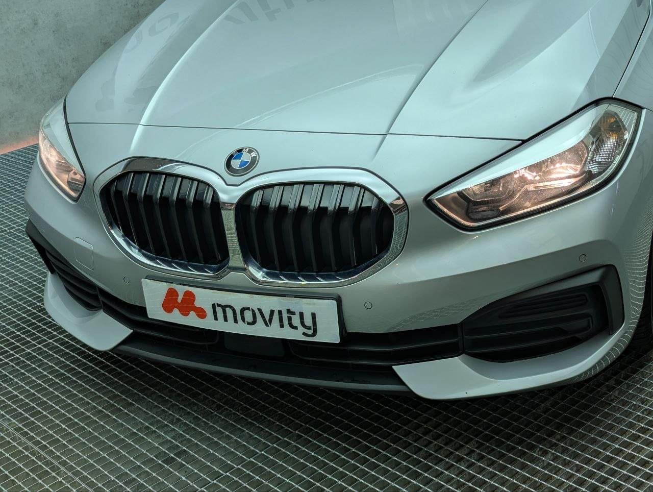 BMW SERIE 1 118D BUSINESS 136CV 6 