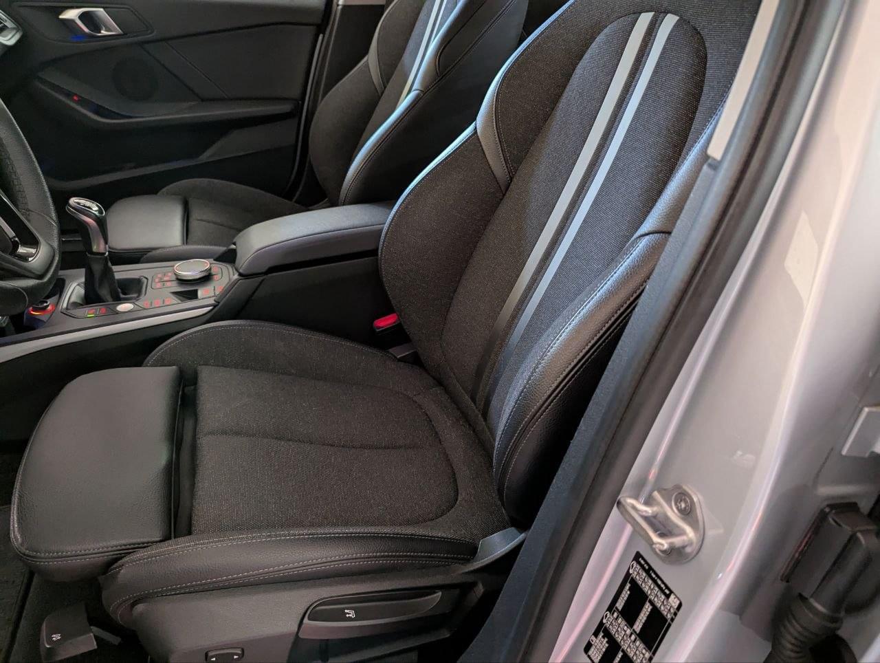 BMW SERIE 1 118D BUSINESS 136CV 19 