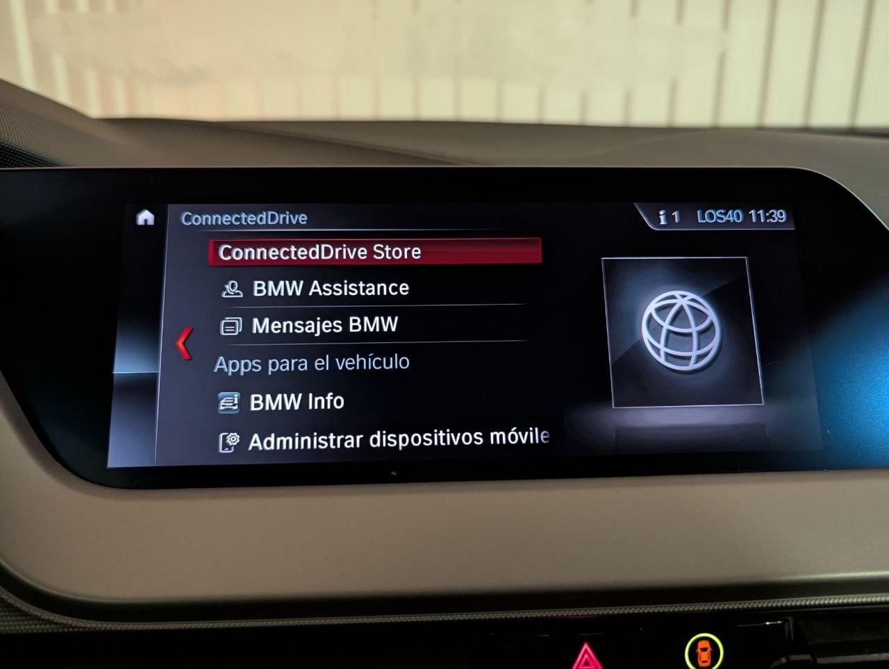 BMW SERIE 1 118D BUSINESS 136CV 32 