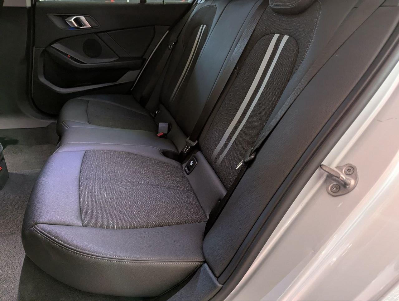BMW SERIE 1 118D BUSINESS 136CV 20 