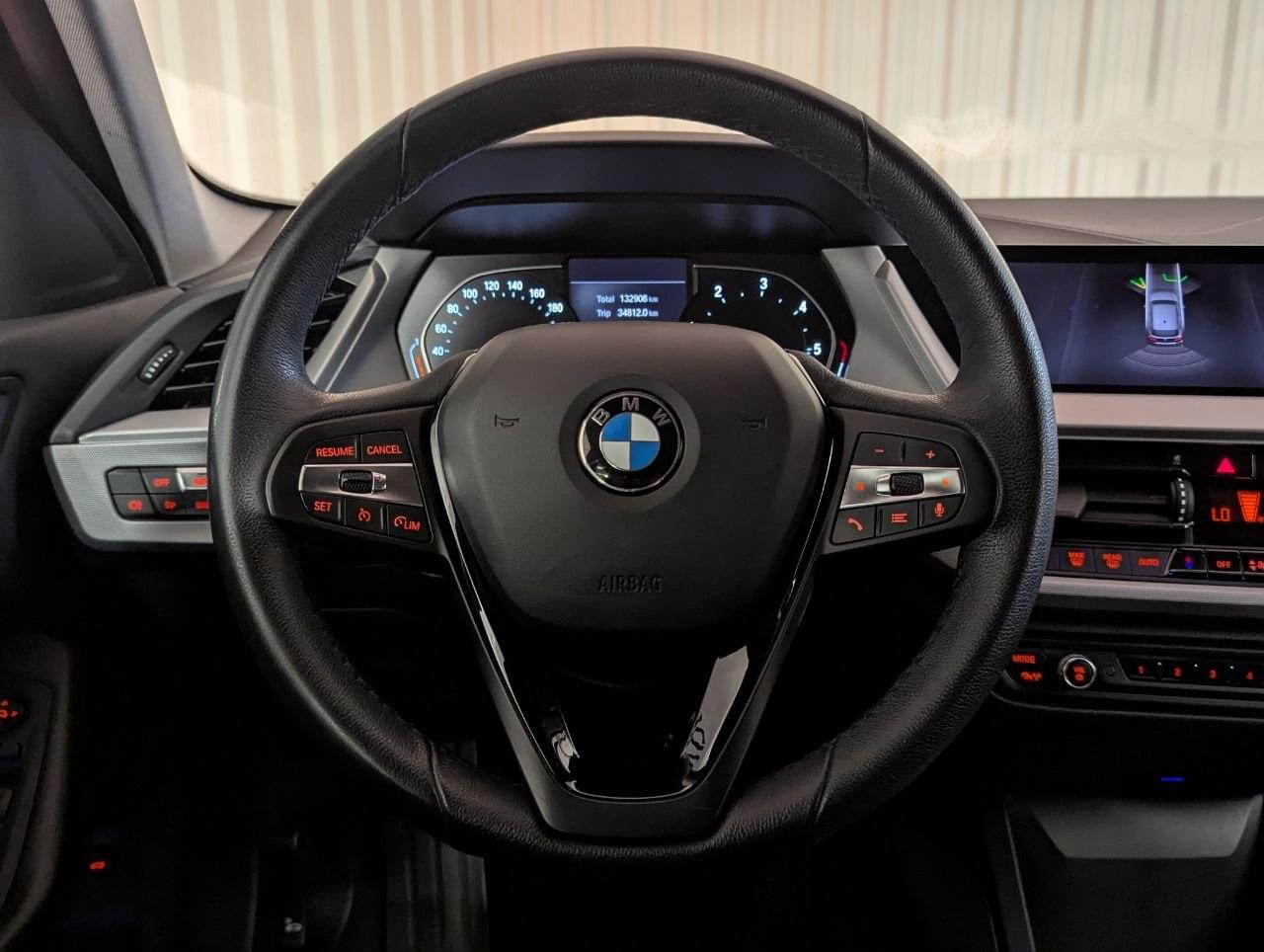 BMW SERIE 1 118D BUSINESS 136CV 23 