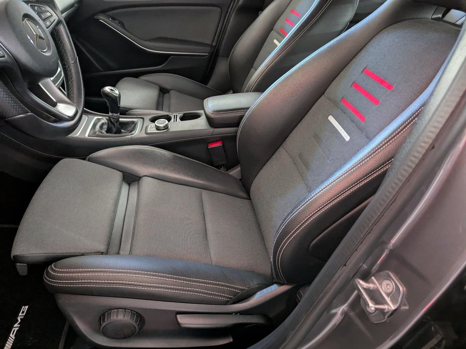 MERCEDES CLASE A A180 SPORT EDITION AMG 122CV 19 