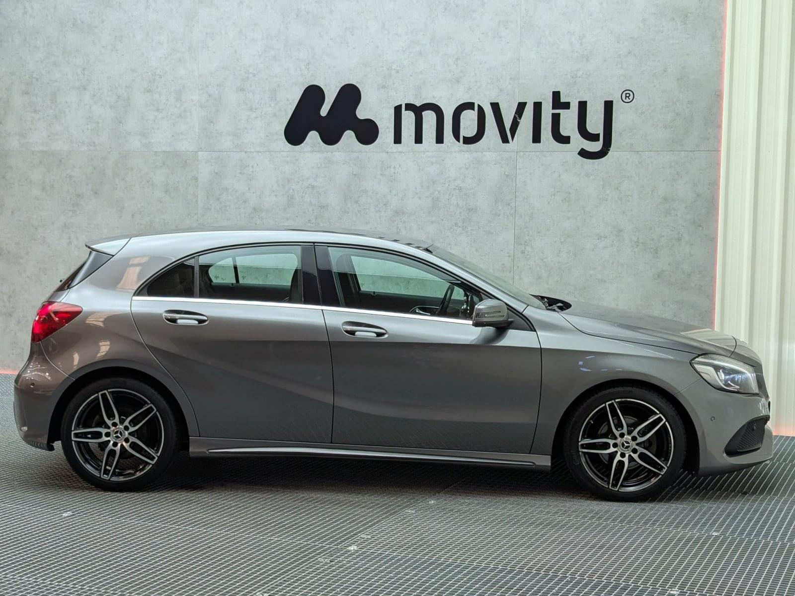 MERCEDES CLASE A A180 SPORT EDITION AMG 122CV 15 
