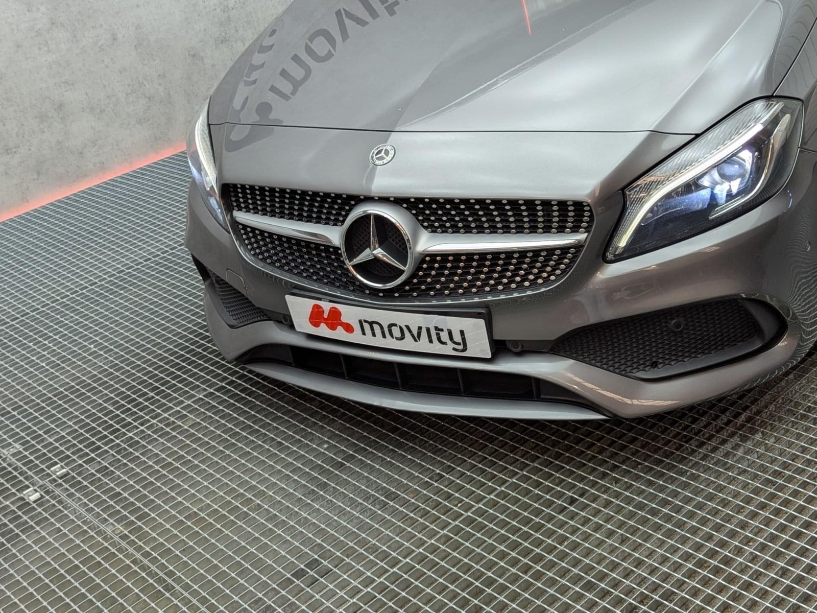 MERCEDES CLASE A A180 SPORT EDITION AMG 122CV 6 
