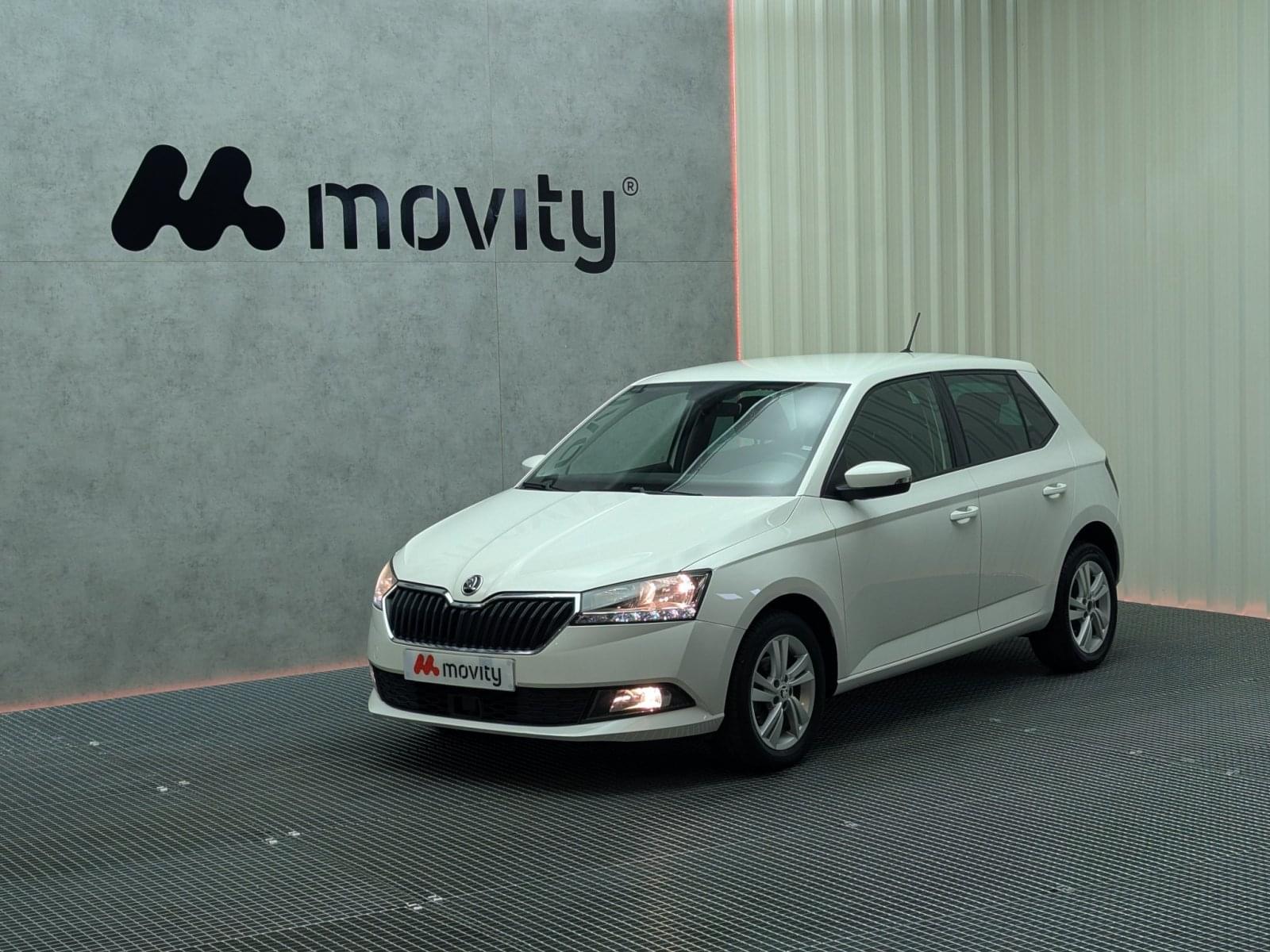 SKODA FABIA 1.0 MPI 60CV AMBITION 1 