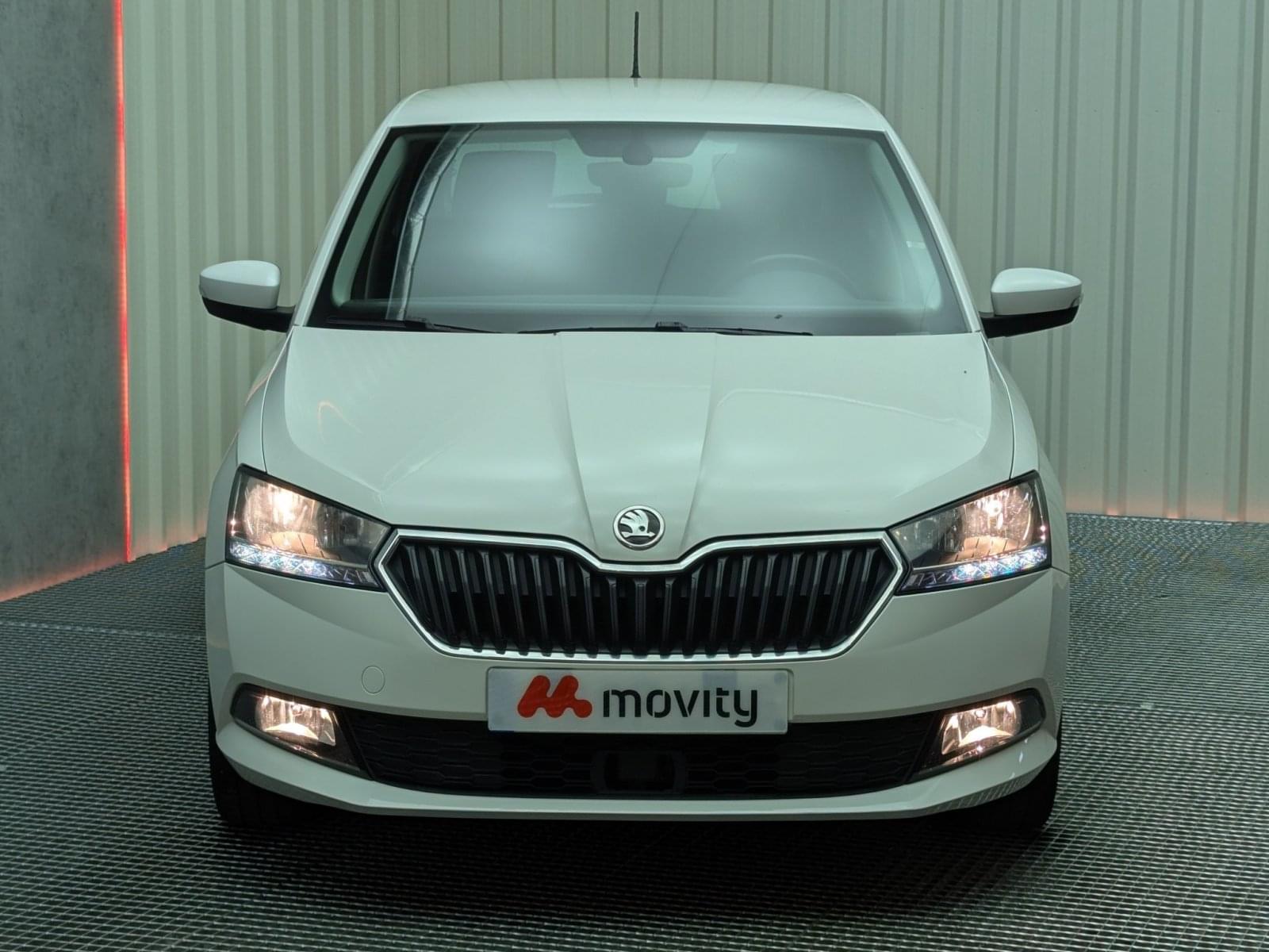SKODA FABIA 1.0 MPI 60CV AMBITION 11 