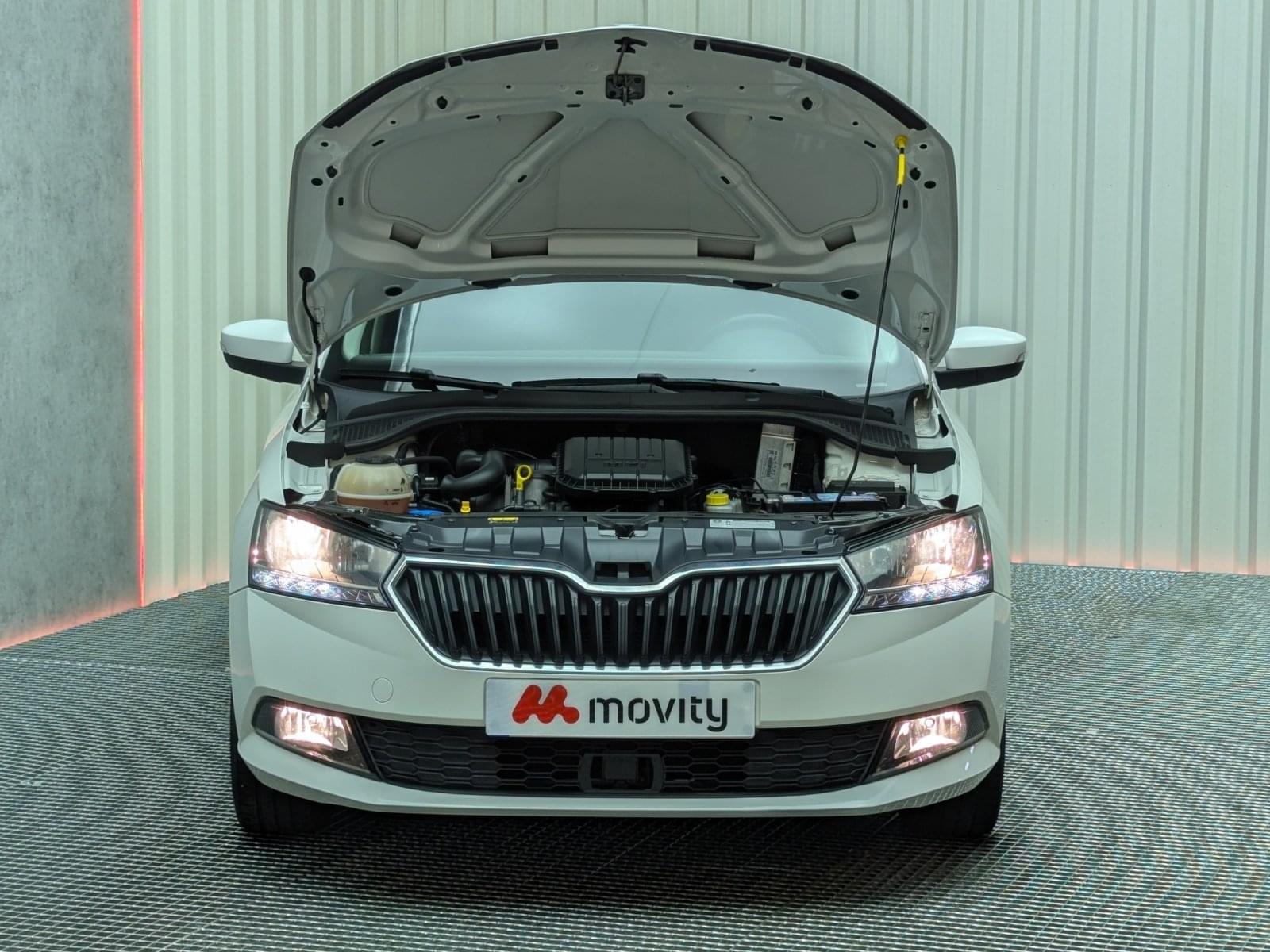 SKODA FABIA 1.0 MPI 60CV AMBITION 12 