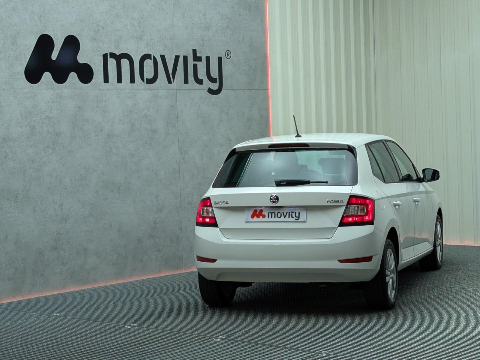 SKODA FABIA 1.0 MPI 60CV AMBITION 15 
