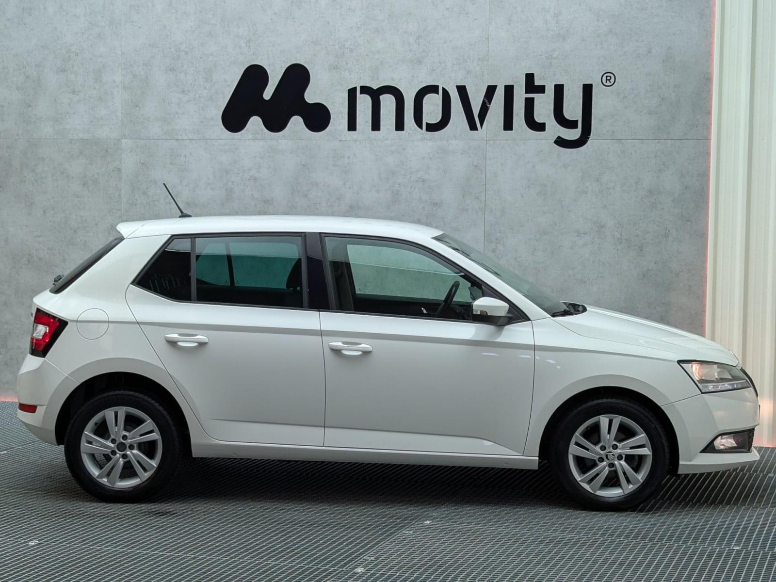 SKODA FABIA 1.0 MPI 60CV AMBITION 17 