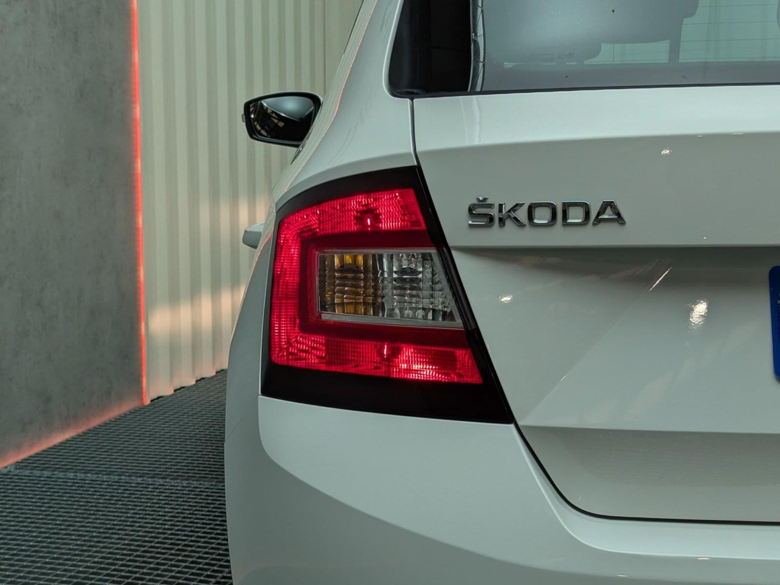 SKODA FABIA 1.0 MPI 60CV AMBITION 18 