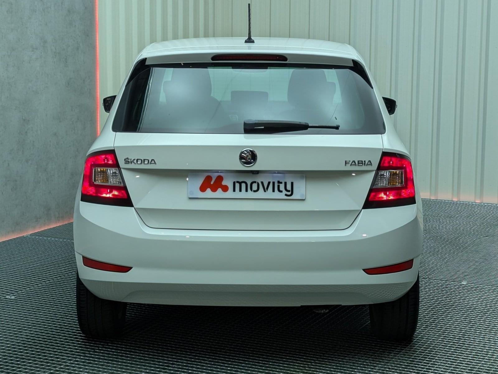 SKODA FABIA 1.0 MPI 60CV AMBITION 19 