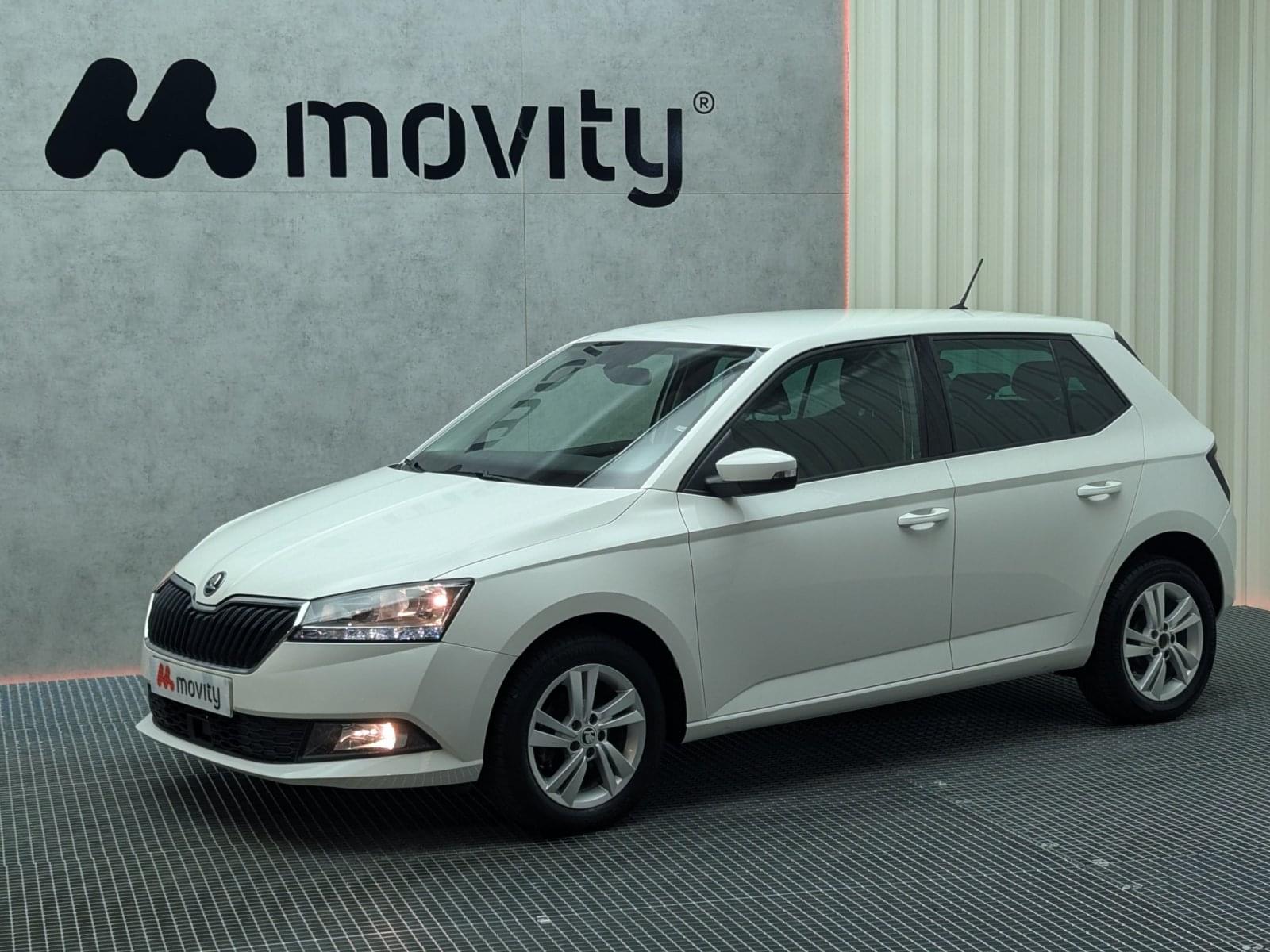 SKODA FABIA 1.0 MPI 60CV AMBITION 3 