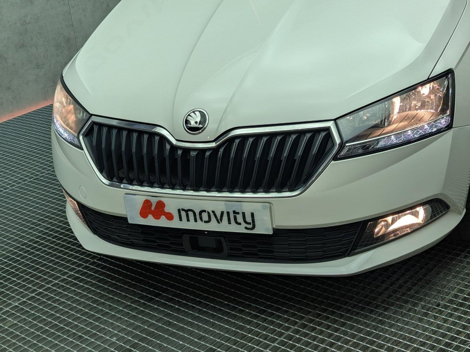 SKODA FABIA 1.0 MPI 60CV AMBITION 6 