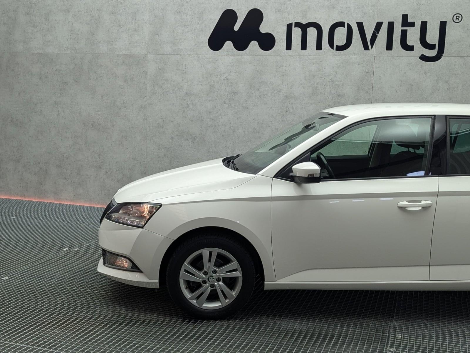 SKODA FABIA 1.0 MPI 60CV AMBITION 7 