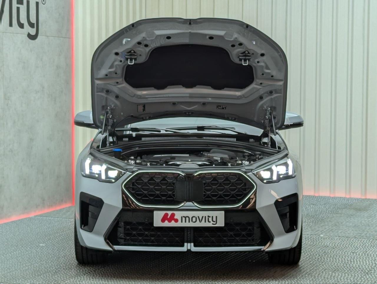 BMW X2 SDRIVE 20D 163CV PACK M 12 