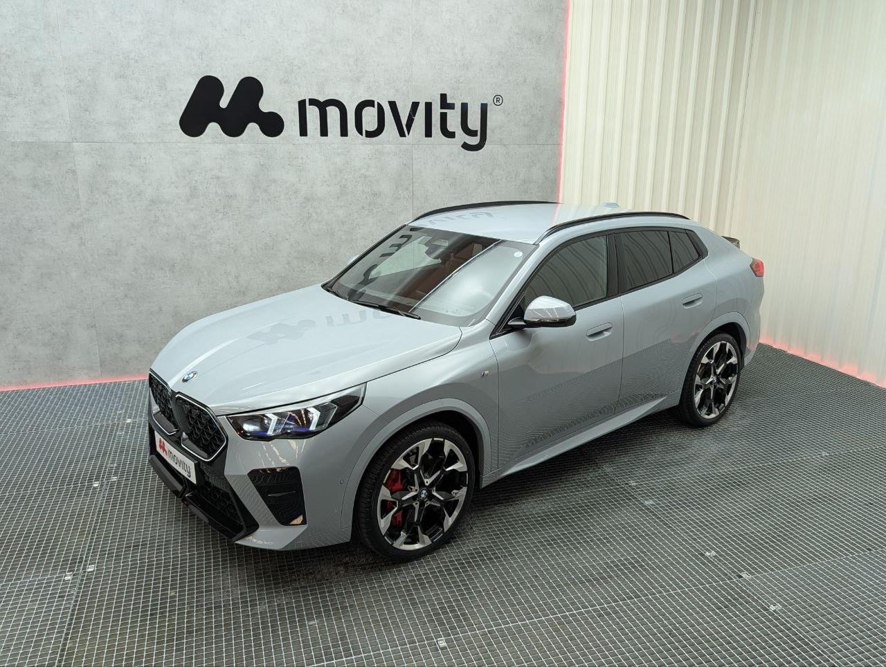 BMW X2 SDRIVE 20D 163CV PACK M 14 