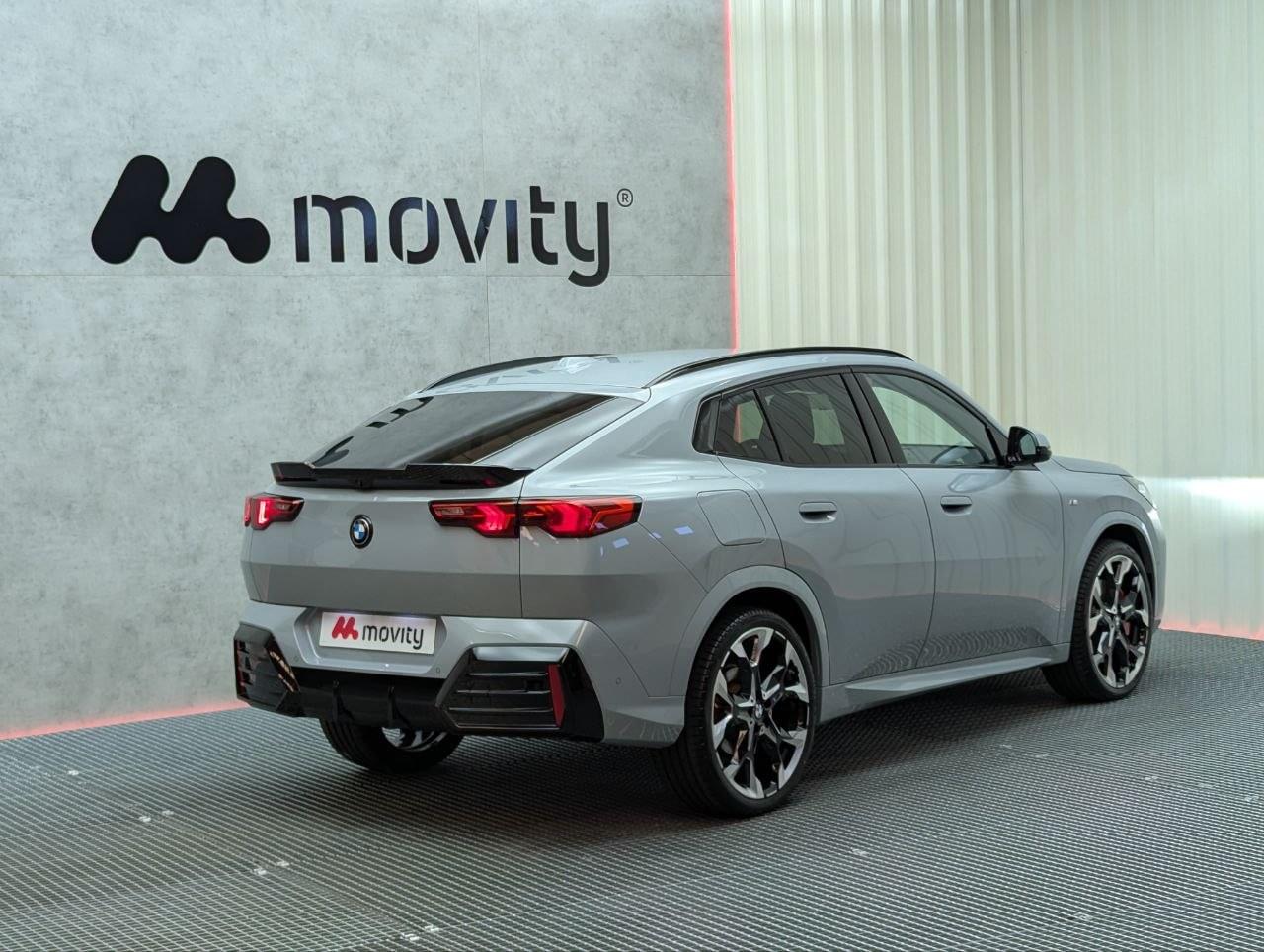 BMW X2 SDRIVE 20D 163CV PACK M 16 