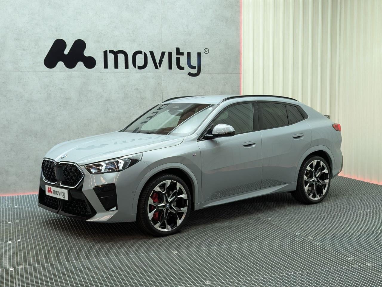 BMW X2 SDRIVE 20D 163CV PACK M 3 