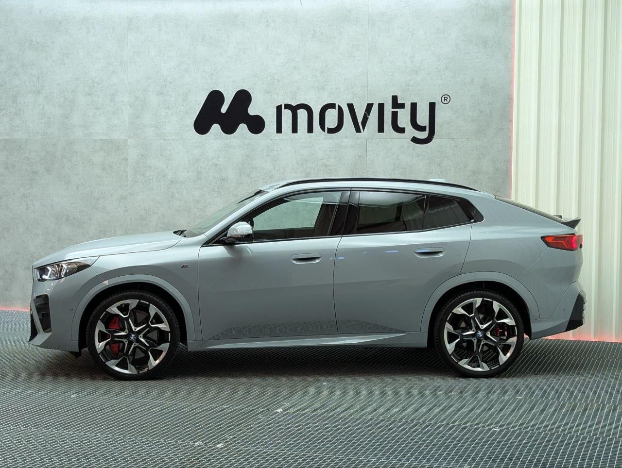 BMW X2 SDRIVE 20D 163CV PACK M 4 