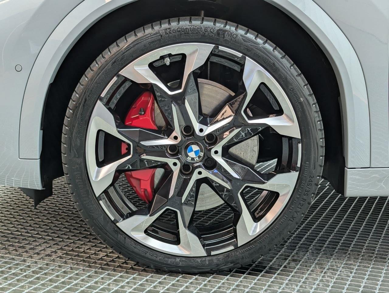 BMW X2 SDRIVE 20D 163CV PACK M 9 