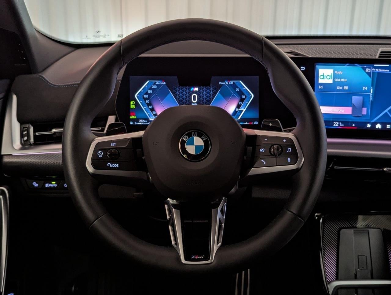 BMW X2 SDRIVE 20D 163CV PACK M 25 