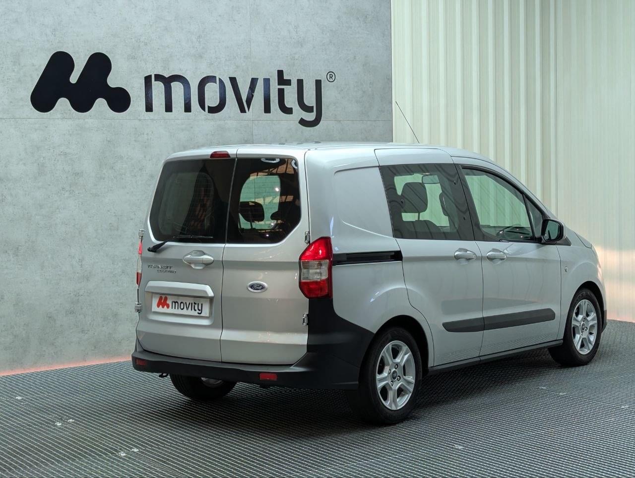 FORD TRANSIT COURIER COMBI TREND 1.5 TDCI 100CV 13 