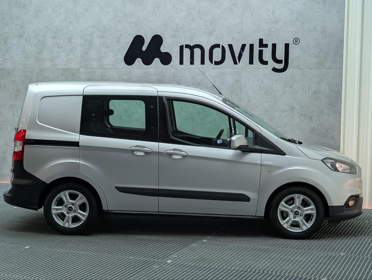 FORD TRANSIT COURIER COMBI TREND 1.5 TDCI 100CV 15 