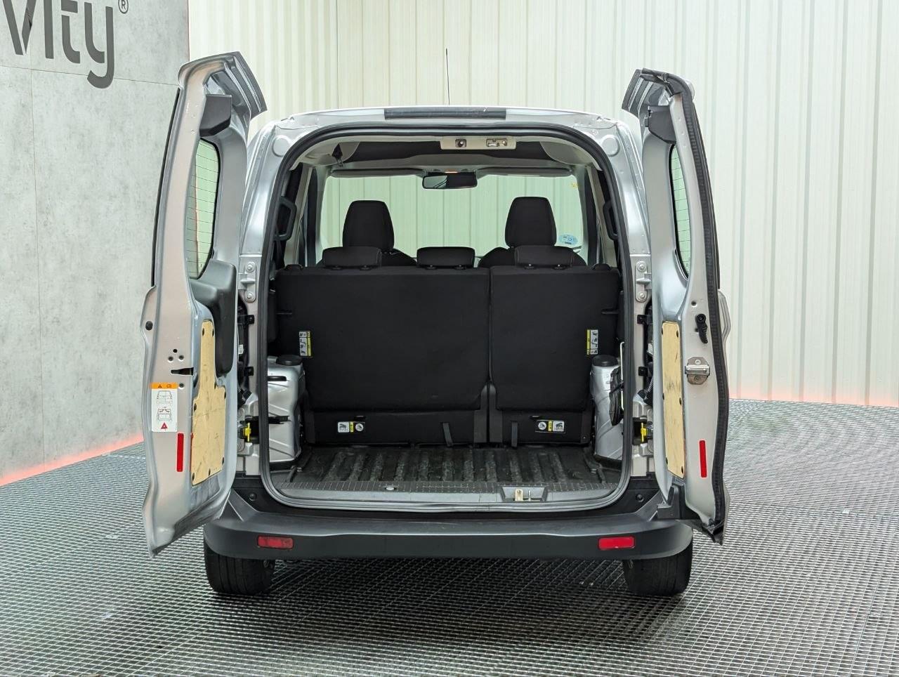 FORD TRANSIT COURIER COMBI TREND 1.5 TDCI 100CV 18 