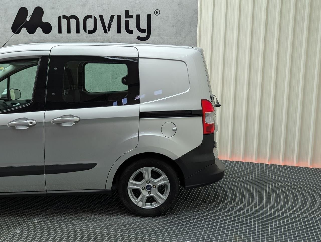 FORD TRANSIT COURIER COMBI TREND 1.5 TDCI 100CV 8 