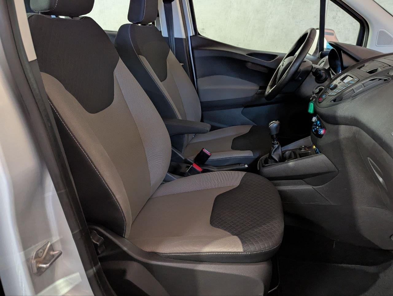 FORD TRANSIT COURIER COMBI TREND 1.5 TDCI 100CV 22 