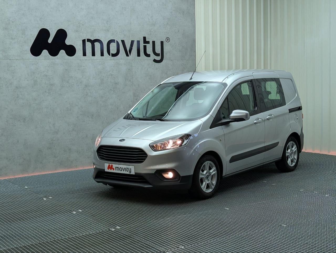 imagen de FORD TRANSIT COURIER COMBI TREND 1.5 TDCI 100CV - REF: 01460