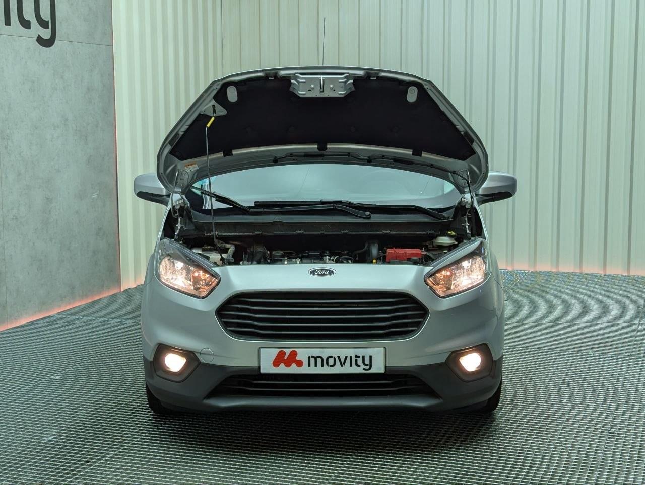 FORD TRANSIT COURIER COMBI TREND 1.5 TDCI 100CV 10