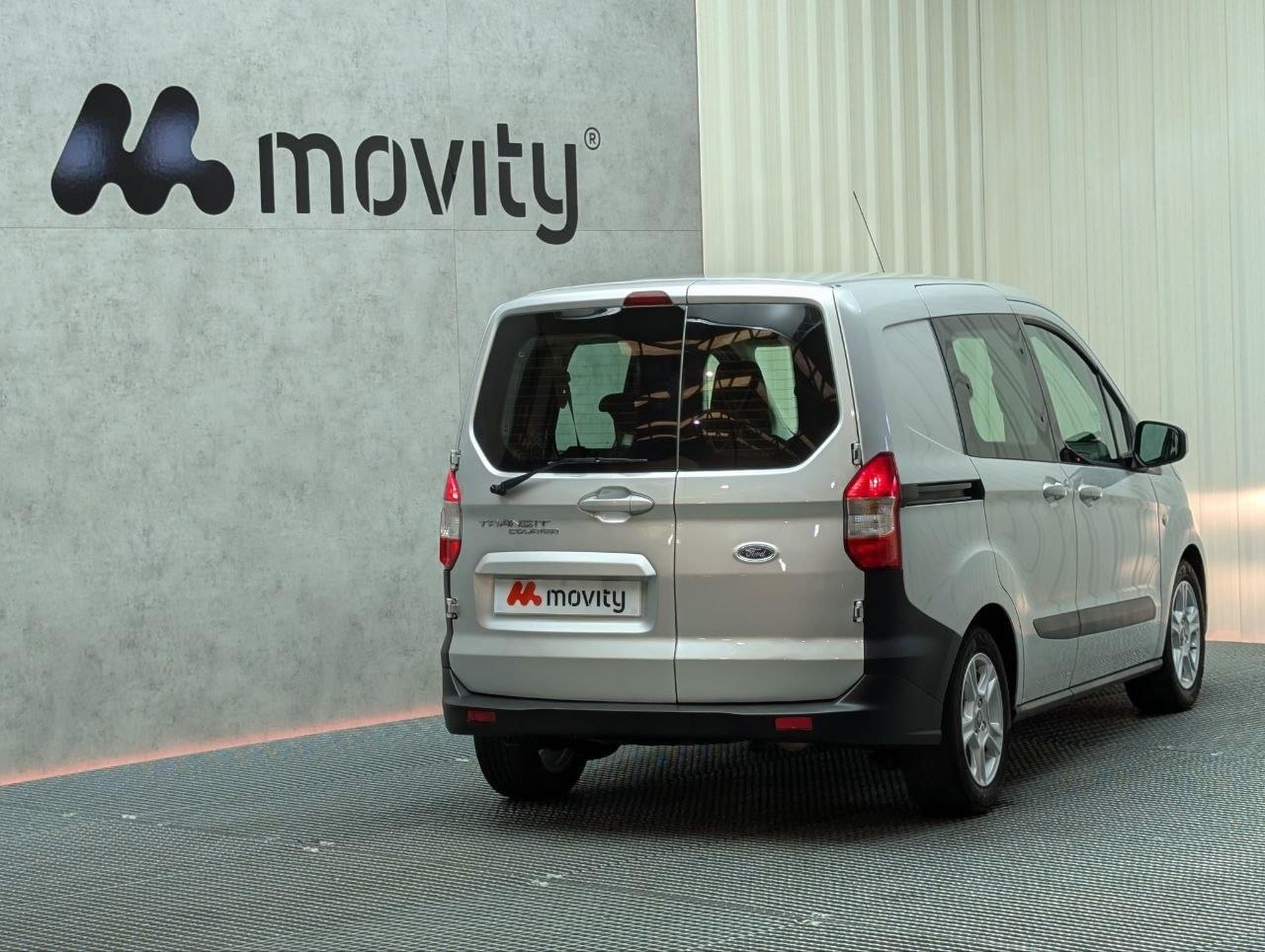 FORD TRANSIT COURIER COMBI TREND 1.5 TDCI 100CV 13