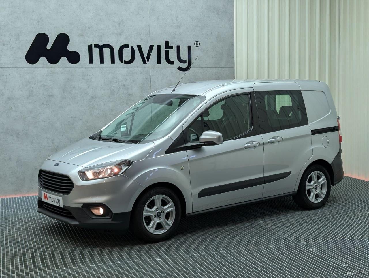 FORD TRANSIT COURIER COMBI TREND 1.5 TDCI 100CV 3