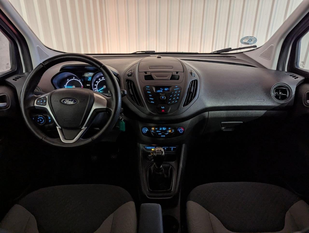 FORD TRANSIT COURIER COMBI TREND 1.5 TDCI 100CV 25