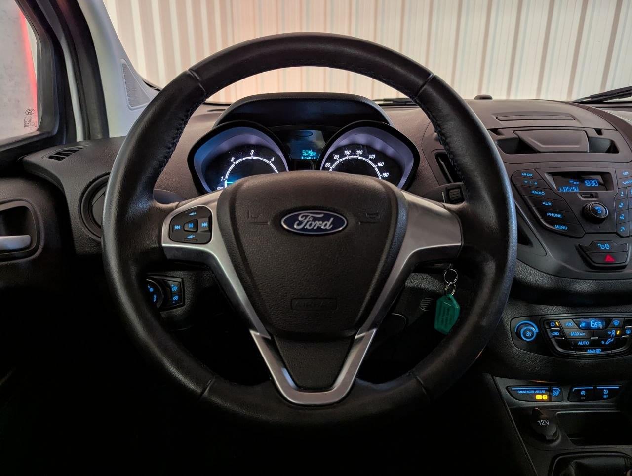 FORD TRANSIT COURIER COMBI TREND 1.5 TDCI 100CV 26