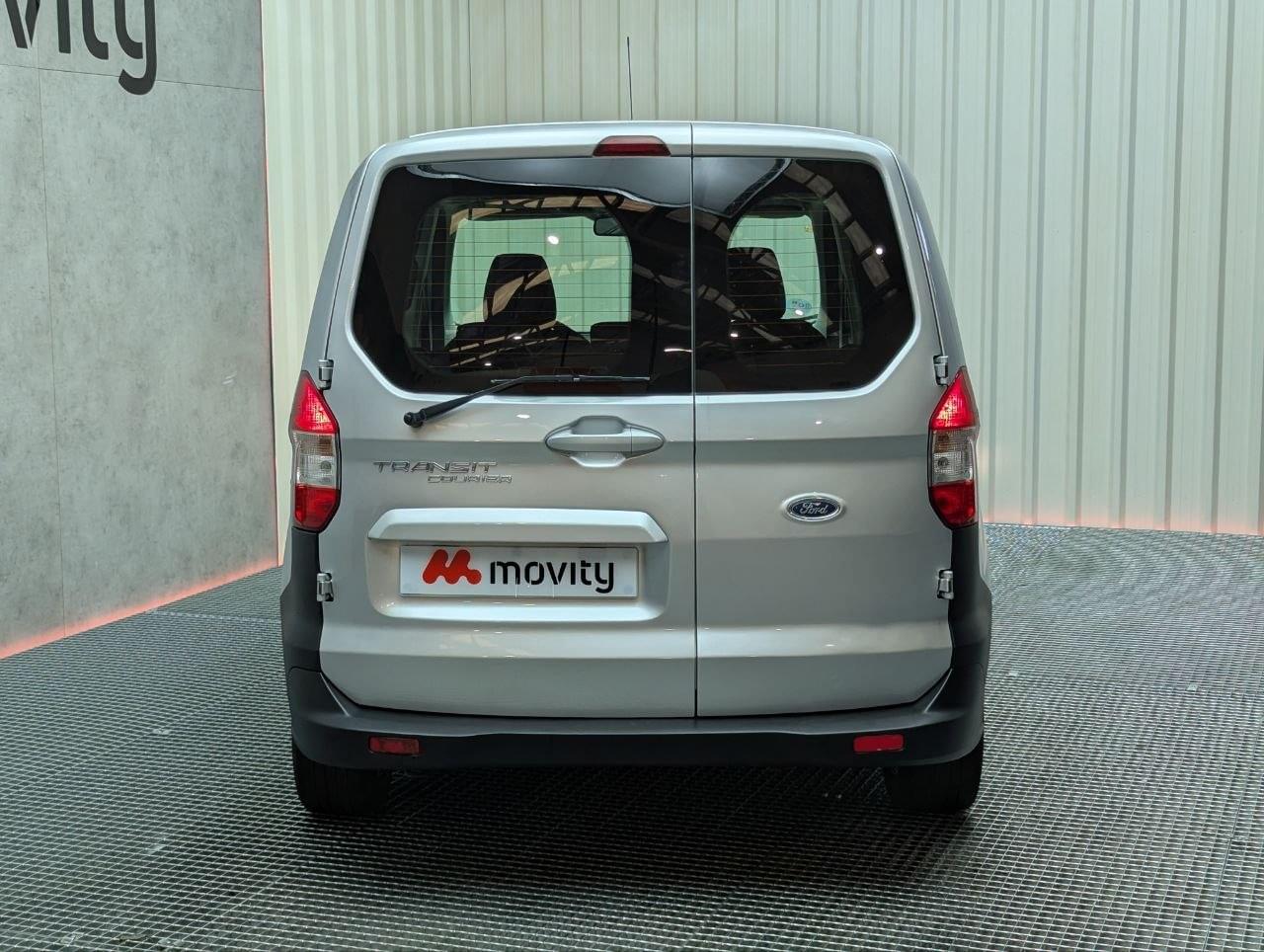 FORD TRANSIT COURIER COMBI TREND 1.5 TDCI 100CV 17 