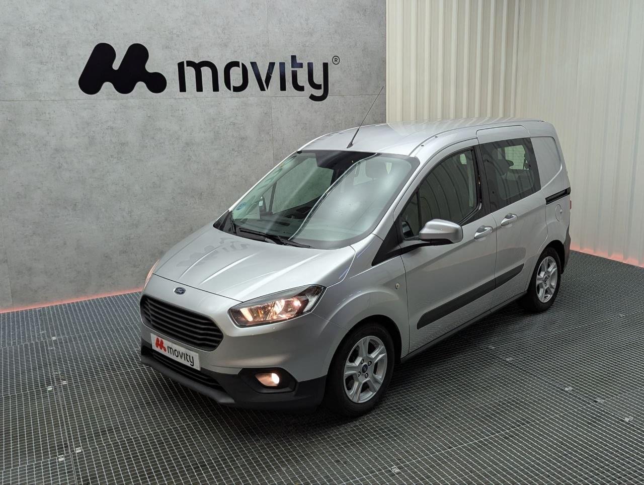 FORD TRANSIT COURIER COMBI TREND 1.5 TDCI 100CV 12