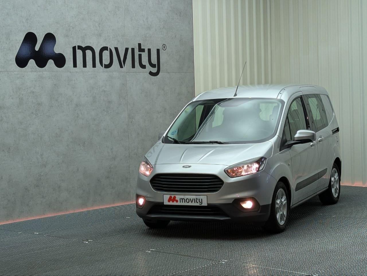 FORD TRANSIT COURIER COMBI TREND 1.5 TDCI 100CV 2