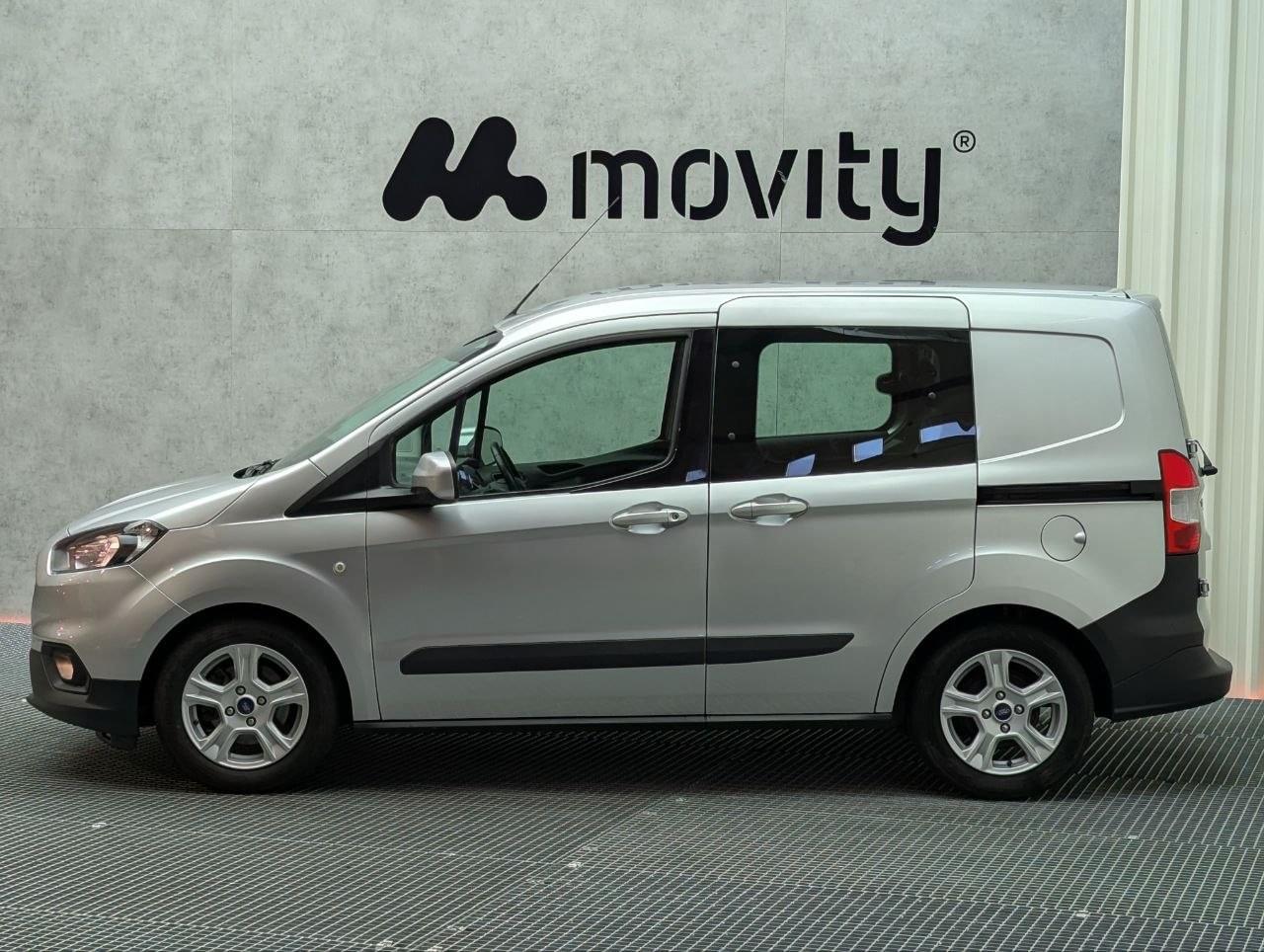 FORD TRANSIT COURIER COMBI TREND 1.5 TDCI 100CV 4