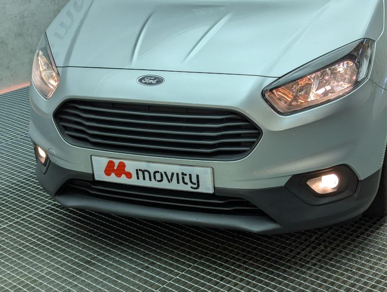 FORD TRANSIT COURIER COMBI TREND 1.5 TDCI 100CV 6